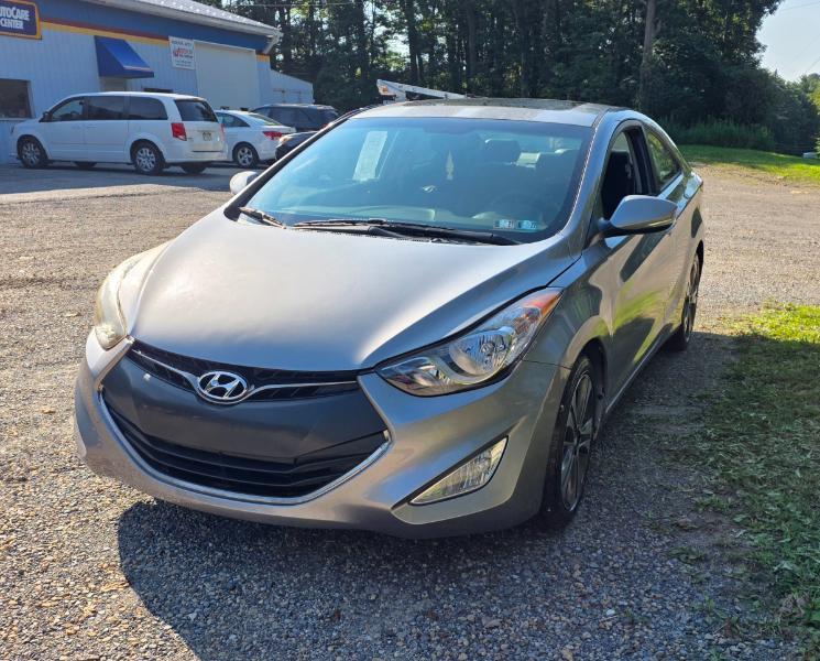 hyundai elantra coupe 2013 KMHDH6AE8DU011667 image hyundai elantra coupe 2013 KMHDH6AE8DU011667 image